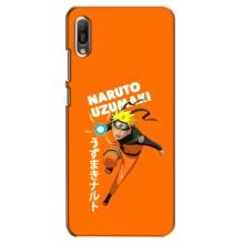 Naruto Anime Чехлы для Хуавей Y6 2019 (AlphaPrint)