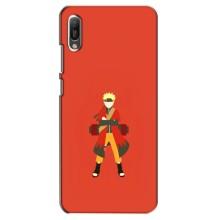 Naruto Anime Чехлы для Хуавей Y6 2019 (AlphaPrint)