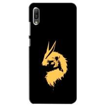 Naruto Anime Чехлы для Хуавей Y6 2019 (AlphaPrint)