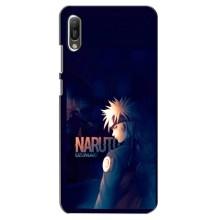 Naruto Anime Чехлы для Хуавей Y6 2019 (AlphaPrint)
