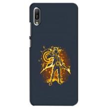 Naruto Anime Чехлы для Хуавей Y6 2019 (AlphaPrint)