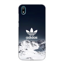 Чехлы Адидас для Huawei Y6 Pro (2019)/ Y6 Prime 2019 (AlphaPrint) (Адидас в горах)