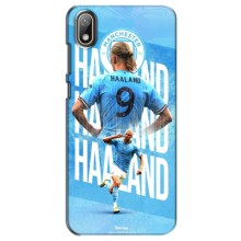 Чохли з принтом на Huawei Y6 Pro (2019)/ Y6 Prime 2019 Футболіст – Erling Haaland