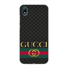 Чохли  GUCCI для Huawei Y6 Pro (2019)/ Y6 Prime 2019 (AlphaPrint) (Gucci оригінал)