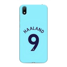 Чехлы с футболистом Ерлинг Холанд для Huawei Y6 Pro (2019)/ Y6 Prime 2019 (AlphaPrint) (Ерлинг Холанд 9)