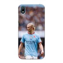 Чехлы с футболистом Ерлинг Холанд для Huawei Y6 Pro (2019)/ Y6 Prime 2019 (AlphaPrint) (Эрлинг Холанд)
