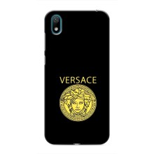 Чехлы VERSACE для Хуавей Вай6 Про (2019) / Вай6 Прайм 2019 (PREMIUMPrint) (Versace)