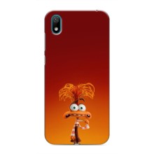 Чохол Головоломка для Huawei Y6 Pro (2019)/ Y6 Prime 2019 - (AlphaPrint) – Тривожність