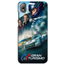 Чохол Gran Turismo / Гран Турізмо на Хуавей У6 Про (2019) (Гонки)