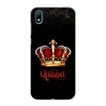 Чохол з Короною Huawei Y6 Pro (2019)/ Y6 Prime 2019 - (AlphaPrint) (Корона короля)