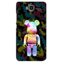 Чохли для Huawei Y6 Pro - Bearbrick Louis Vuitton (PREMIUMPrint) – Яскравий Bearbrick