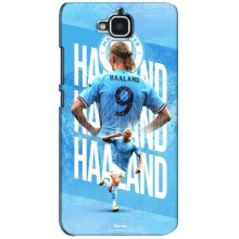 Чехлы с принтом для Huawei Y6 Pro Футболист – Erling Haaland