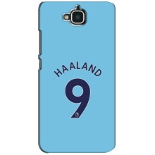 Чехлы с принтом для Huawei Y6 Pro Футболист – Ерлинг Холанд 9