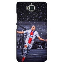 Чохли Кіліан Мбаппе для Huawei Y6 Pro (Mbappe PSG)