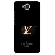 Чохли Луі Вітон для Huawei Y6 Pro (AlphaPrint - LOUIS VUITTON) (ремінець LV)