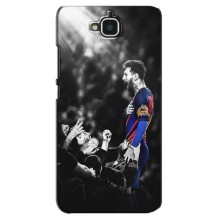 Чохли Мессі для Huawei Y6 Pro (AlphaPrint) (Lionel Messi)