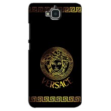 Чохли VERSACE для Хуавей Y6 Про (PREMIUMPrint) – Logo Versace