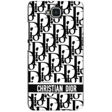 Чехол (Dior, Prada, YSL, Chanel) для Huawei Y6 Pro – Christian Dior