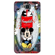 Чохол Disney Mouse Huawei Y6 Pro (PREMIUMPrint) – Американський Маус