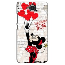 Чохол Disney Mouse Huawei Y6 Pro (PREMIUMPrint) – Heart Minni