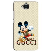 Чохол Disney Mouse Huawei Y6 Pro (PREMIUMPrint) – Mikki Gucci