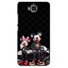 Чохол Disney Mouse Huawei Y6 Pro (PREMIUMPrint) – Родина Маусів