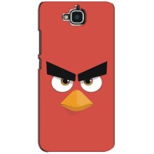 Чехол КИБЕРСПОРТ для Huawei Y6 Pro – Angry Birds