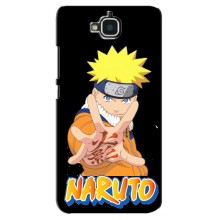 Чохли з принтом НАРУТО на Huawei Y6 Pro (Naruto)