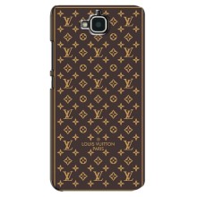 Чехол Стиль Louis Vuitton на Huawei Y6 Pro (Фон Луи Виттон)