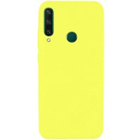 Чохол Silicone Cover Full without Logo (A) для Huawei Y6p – undefined