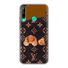 Брендновые Чехлы для Huawei Y6p - (PREMIUMPrint) (Медведь без головы)