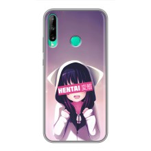 Чехлы Персонажи Аниме Наруто для Huawei Y6p (AlphaPrint) – Hentai chan