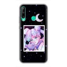 Чехлы Персонажи Аниме Наруто для Huawei Y6p (AlphaPrint) – Сейлор Мун