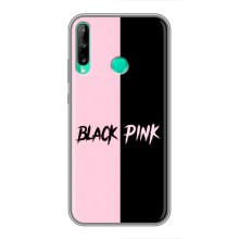 Чехлы с картинкой для Huawei Y6p (BLACK PINK)