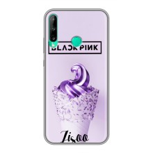 Чехлы с картинкой для Huawei Y6p (BLACKPINK lisa)