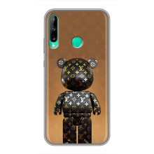 Чехлы для Huawei Y6p - Bearbrick Louis Vuitton (PREMIUMPrint) (Bearbrick)