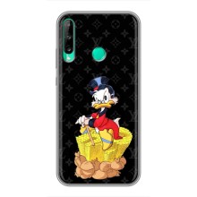 Чехлы для Huawei Y6p - Скрудж МакДак Louis Vuitton (PREMIUMPrint) (Богатство Макдака)