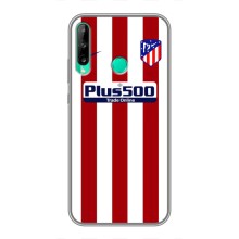 Чехлы для Huawei Y6p (VPrint) - Футбольные клубы (Atletico)