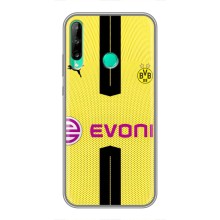 Чехлы для Huawei Y6p (VPrint) - Футбольные клубы (BVB)