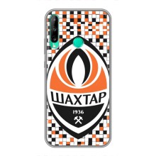 Чехлы для Huawei Y6p (VPrint) - Футбольные клубы (ФК Шахтер)