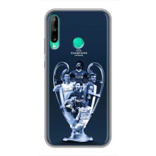 Чехлы для Huawei Y6p (VPrint) - Футбольные клубы (Кубок ЛЧ)