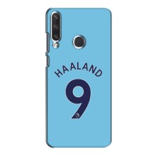 Чехлы с принтом для Huawei Y6p Футболист – Ерлинг Холанд 9