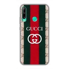 Чохли  GUCCI для Хуавей Y6п (AlphaPrint) (Gucci дизайн)