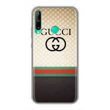 Чохли  GUCCI для Хуавей Y6п (AlphaPrint) (GUCCI стиль)