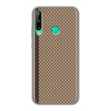 Чохли  GUCCI для Хуавей Y6п (AlphaPrint) (Гуччі полоса)
