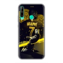 Чехлы Килиан Мбаппе для Huawei Y6p (Mbappe)