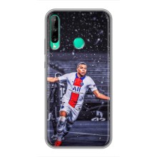 Чехлы Килиан Мбаппе для Huawei Y6p (Mbappe PSG)