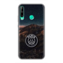 Чехлы PSG для Huawei Y6p (AlphaPrint) (ФК ПСЖ)