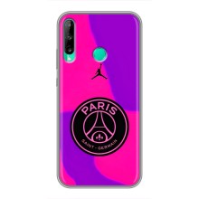 Чехлы PSG для Huawei Y6p (AlphaPrint) (яркий ПСЖ)
