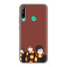 Чохли з Гаррі Поттером для Huawei Y6p (AlphaPrint)